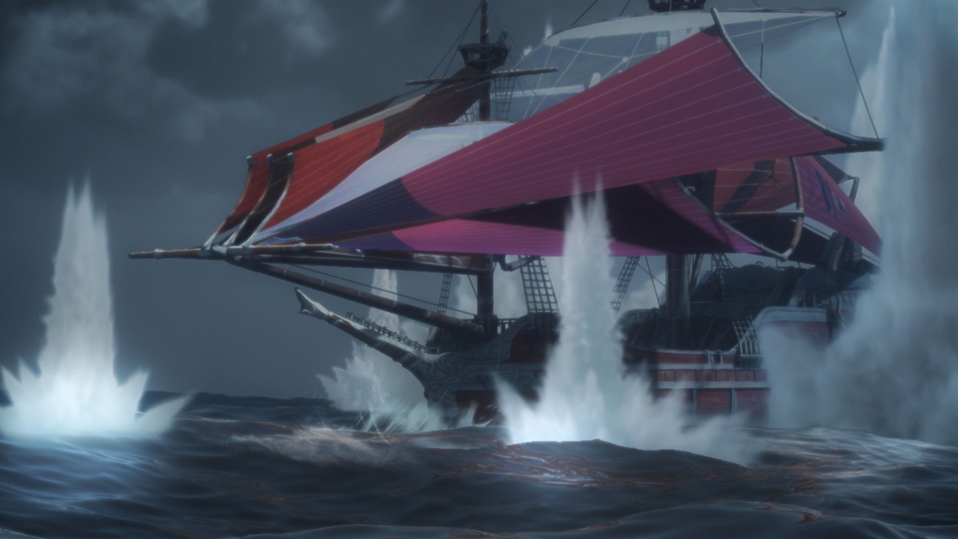 Tales of Berseria - Imagen 10